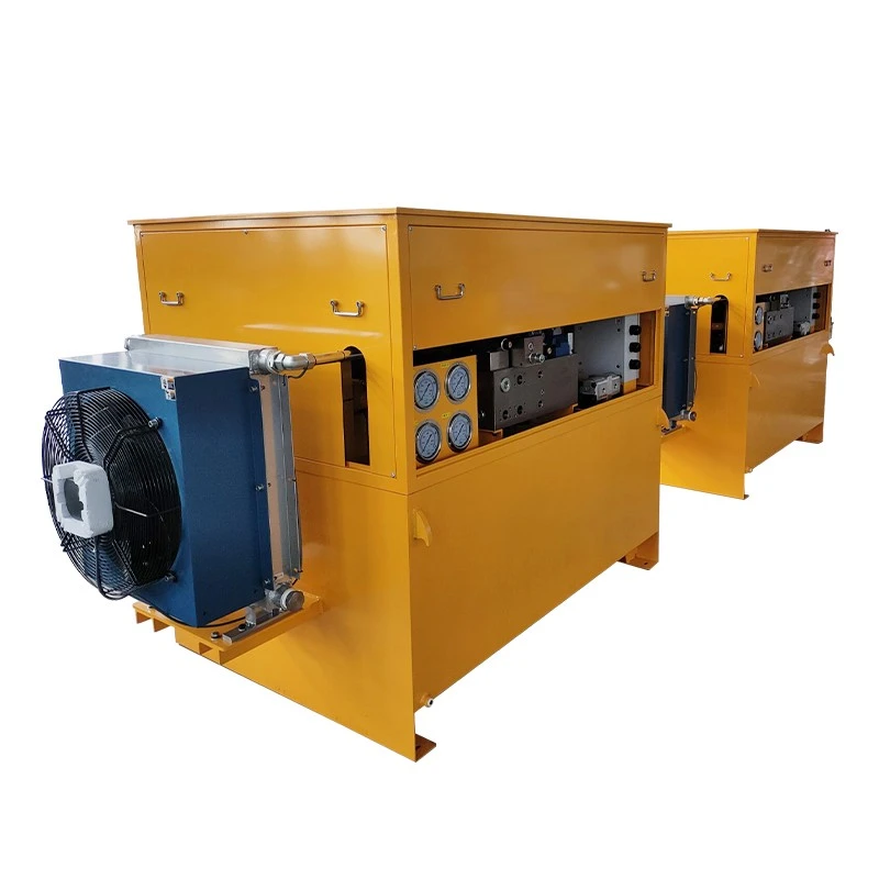 Hydraulic Pressure Station Hydraulic Pressure Station